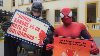 INSN lucha por recolectar sangre para salvar vidas: niños con cáncer y otras enfermedades dependen de las donaciones