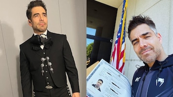 Omar Chaparro ya es ciudadano