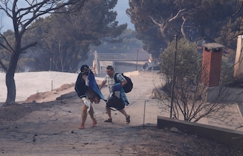 Las pérdidas económicas por incendios,