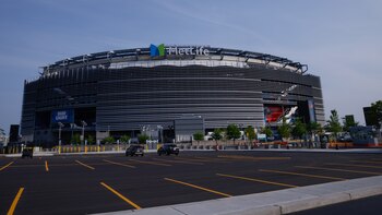 El MetLife Stadium en Nueva