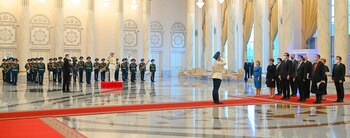 El nuevo embajador de España