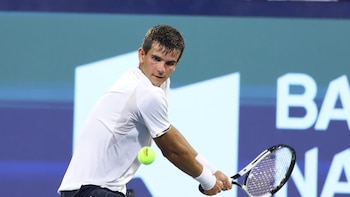El duelo de cuartos entre Rafa Jódar y Arthur Fils en Montreal se aplaza a causa de la lluvia