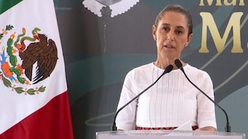 Claudia Sheinbaum afirma que “la libertad está asociada al bienestar” en México en medio de críticas por censura