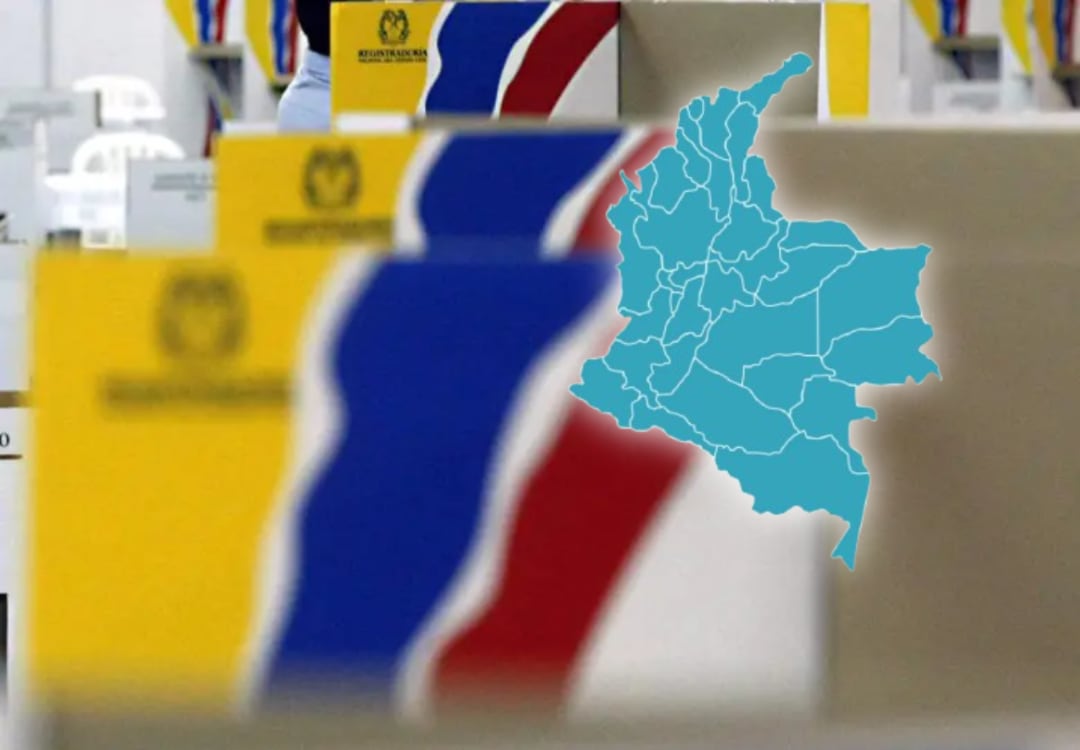 La MOE clasificó 139 municipios colombianos en riesgo extremo electoral para las elecciones presidenciales del 31 de mayo, remarcando preocupaciones de seguridad y transparencia - crédito Colprensa