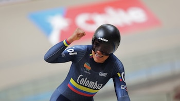 Colombia está lista para el