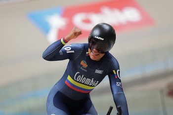 Stefany Cuadrado, campeona panamericana del