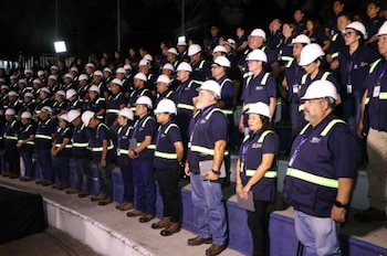Los inspectores realizan operativos en hoteles, restaurantes, bares y espacios de entretenimiento nocturno, donde también se revisa la entrega de propinas./ (Ministerio de Trabajo)