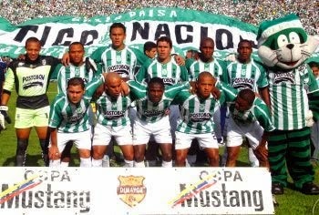 Este fue el equipo que quedó subcampeón dos veces en el 2004 - crédito Dimayor