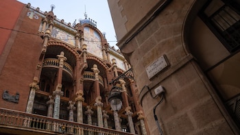 El Orfeó Català actúa en