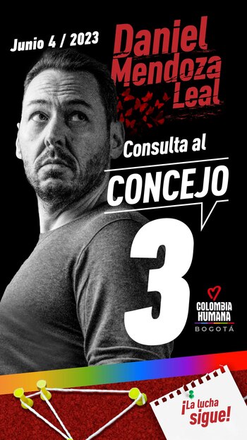 Daniel Mendoza, creador de la