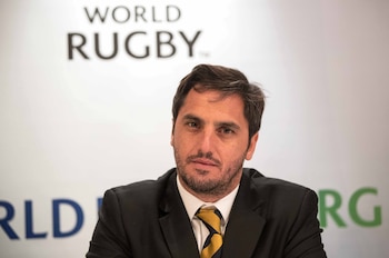 El argentino Agustín Pichot será