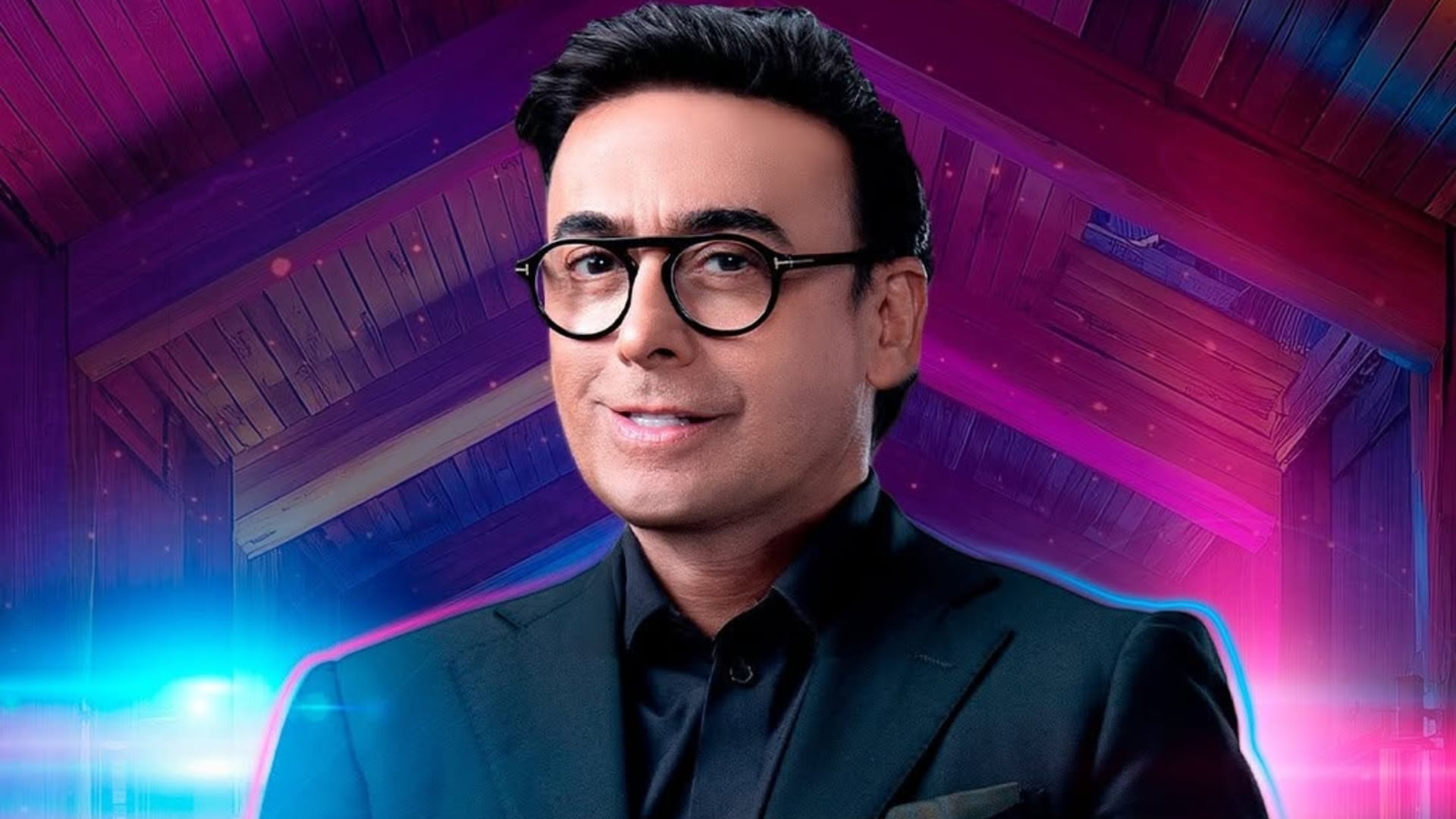 El nombre de Adal Ramones se vuelve tendencia en México tras impedir que Kim Shantal exponga su testimonio (@adalramones, Instagram)