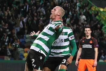 Jérémy Mathieu terminó su carrera en Sporting Lisboa (REUTERS/Pedro Nunes)