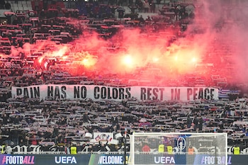 "El dolor no tiene colores,