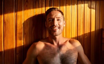 El uso frecuente de saunas