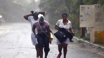 Al menos 16 muertos en Haití y República Dominicana por las fuertes lluvias