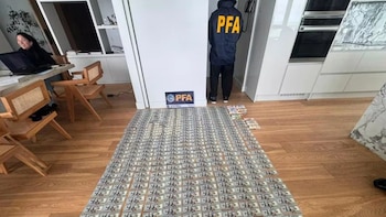 Megaoperativo en Mar del Plata: cayó un acusado por el lavado de $27.000 millones y buscan a dos prófugos