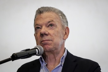 Los recursos para la campaña presidencial de Juan Manuel Santos habrían ingresado el 26 de marzo y 28 de abril de 2014 - crédito Catalina Olaya / Colprensa