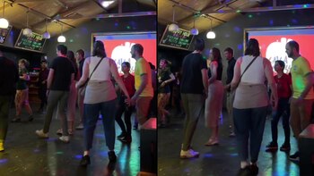 En redes sociales se volvió