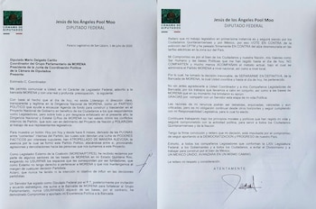 Renuncia diputado Jesús Pool Moo