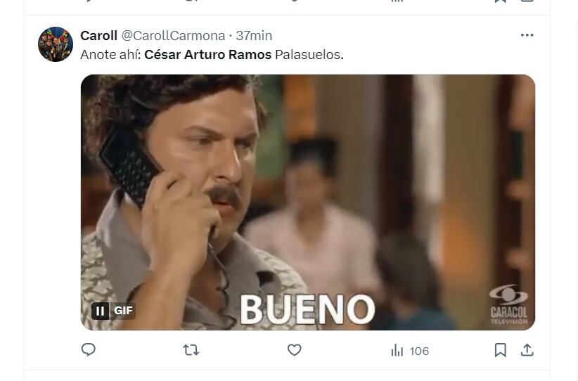 memes arbitraje Cesar Arturo Ramos - Uruguay vs Colombia