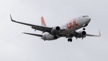 La aerolínea brasileña Gol perdió
