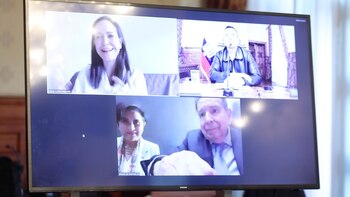 Ecuador reafirmó su reconocimiento a