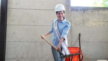 Miss Universo 2025, Fátima Bosch,