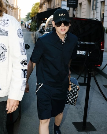 La presencia de artistas argentinos