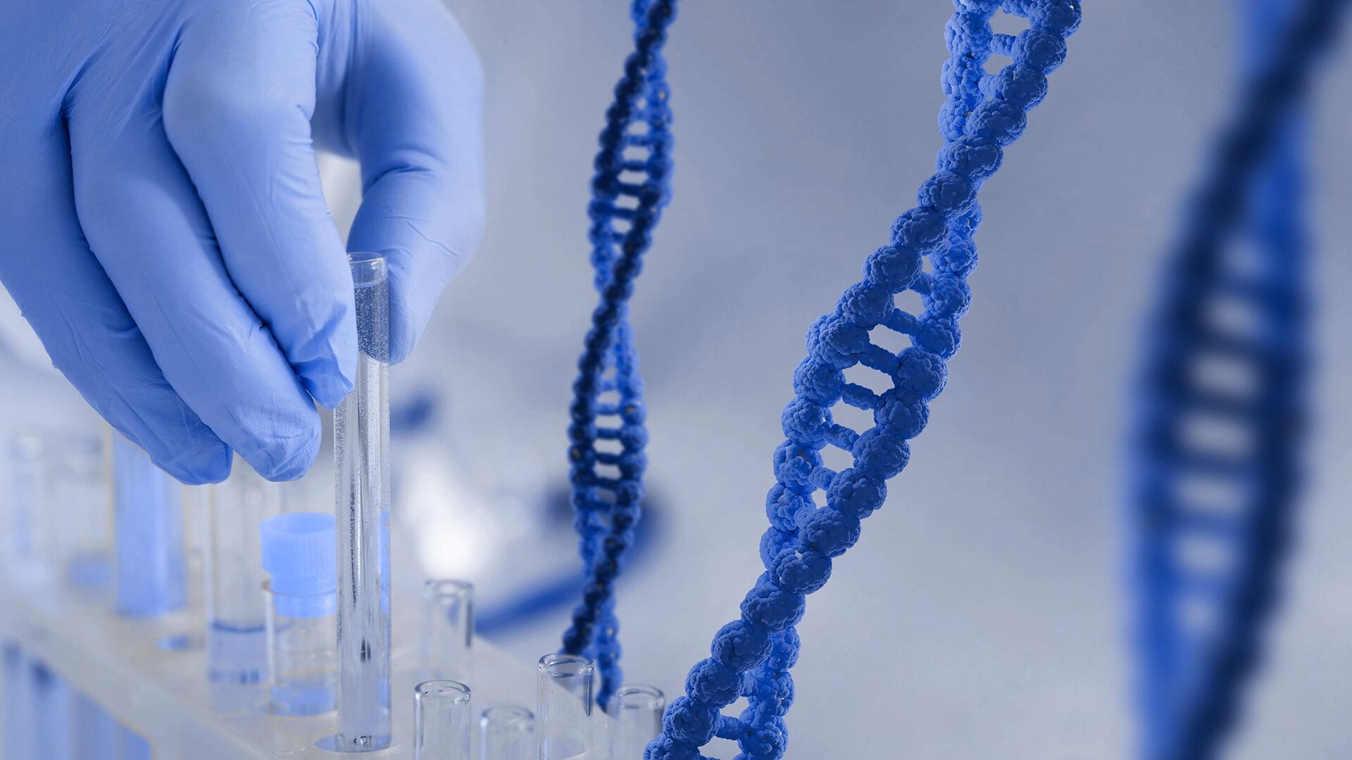 El científico Marcelo Kauffman explicó que la técnica PERT podría aplicarse en América Latina si el tipo de mutación del paciente lo permite. (Freepik)