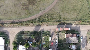 El límite entre Villa Alicia