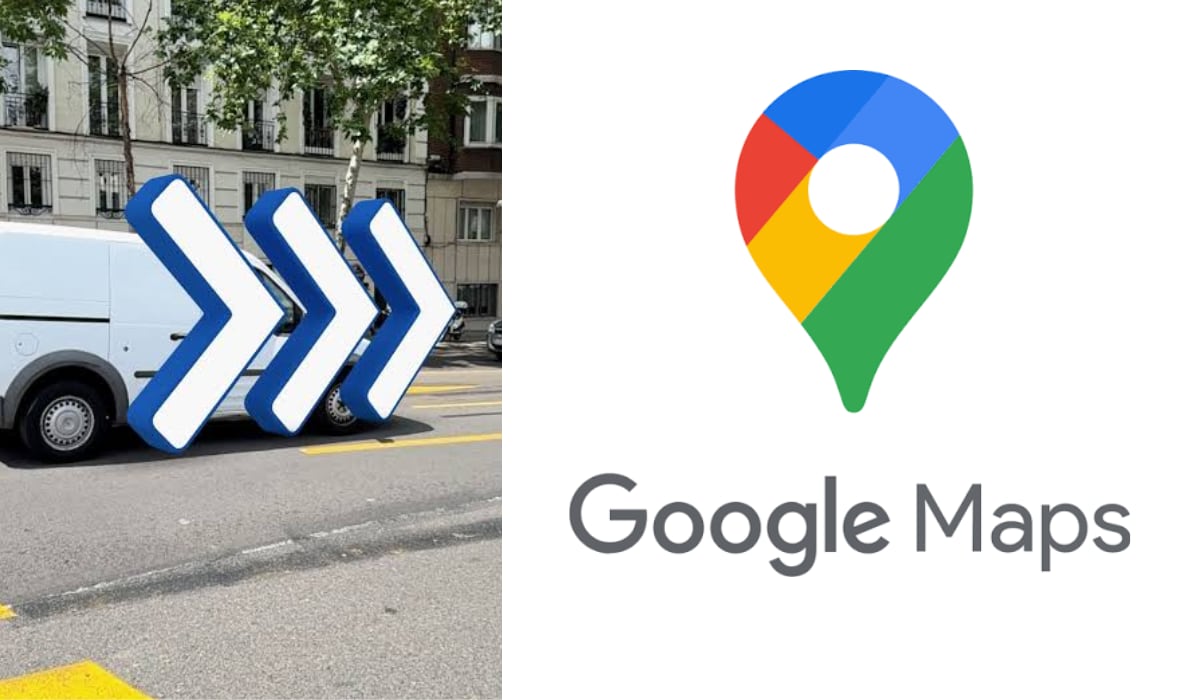 No te pierdas nunca usando este botón de Google Maps que te guía con realidad aumentada