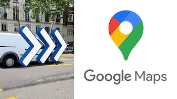 No te pierdas nunca usando este botón de Google Maps que te guía con realidad aumentada