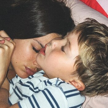 La China Suárez y Amancio,