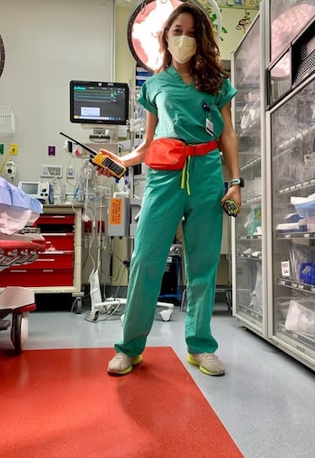 Desde el quirófano hasta la