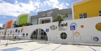 El centro atiende a 1.122 menores, recibe hasta 85 solicitudes al mes y ya usa casi todo su espacio mientras crece la necesidad de evaluación, diagnóstico y tratamiento (Foto cortesía CAID)