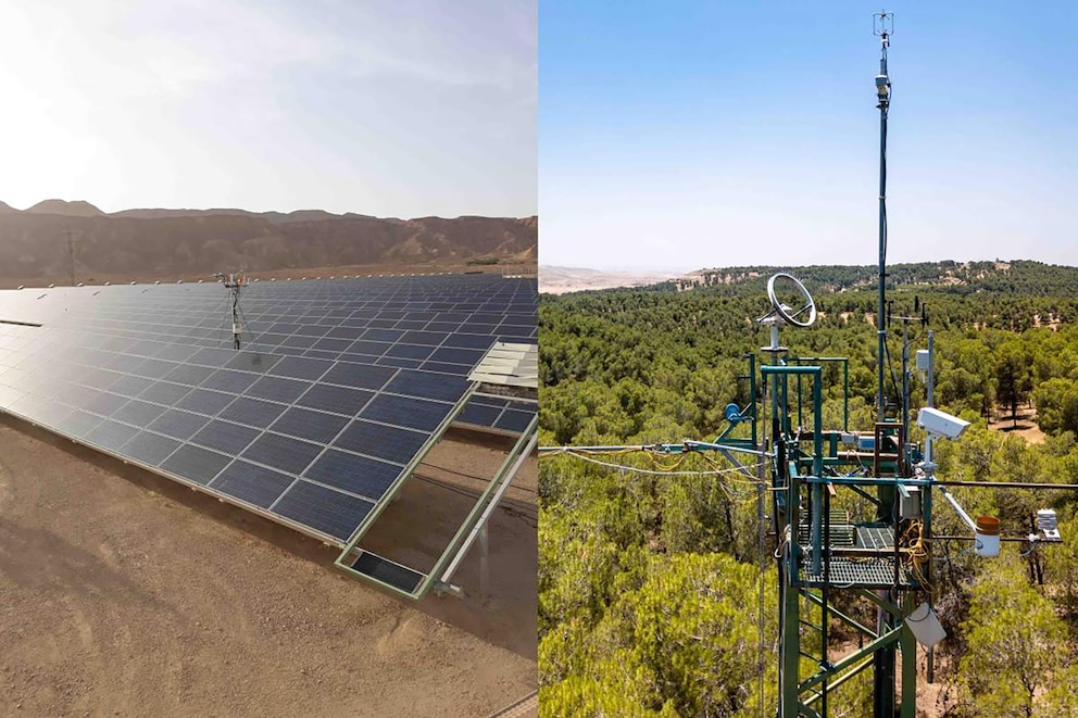 Los parques solares: una alternativa clave contra el calentamiento global