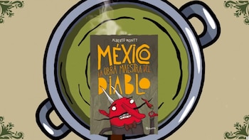 La obra fue ilustrada y