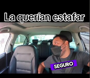 Usuarios de redes sociales denuncian