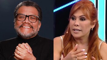 Tomás Angulo lamentó que Magaly