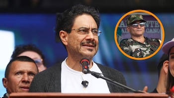 De llegar a la Presidencia, Iván Cepeda no descarta extraditar a ‘Iván Mordisco’ pero con varias condiciones: “Tiene una deuda inmensa con el país”