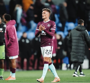 Oliver Sonne solo jugó 8