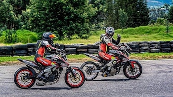 “Gracias a Dios está vivo”: