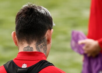 Detalle de algunos de los