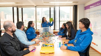 Innovación empresarial en Colombia: Colsubsidio se mantiene en el top 10 del ranking de la ANDI
