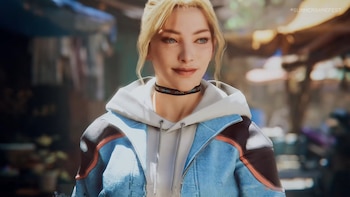 Virtua Fighter - SGF