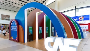 Empezó el Foro Económico América