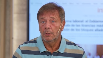 Oscar Zago: “Estoy conforme con