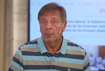 Oscar Zago celebró en Infobae