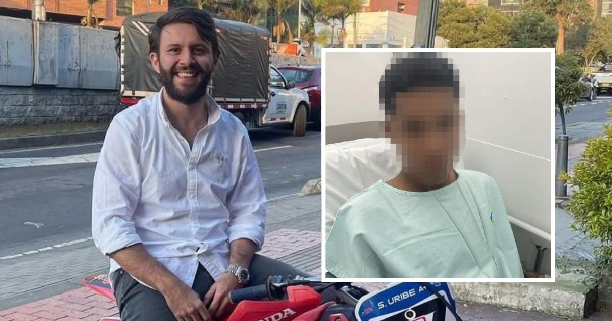 Menor que participó del asesinato de Jean Claude Bossard recibiría una condena no mayor a ocho años - Infobae